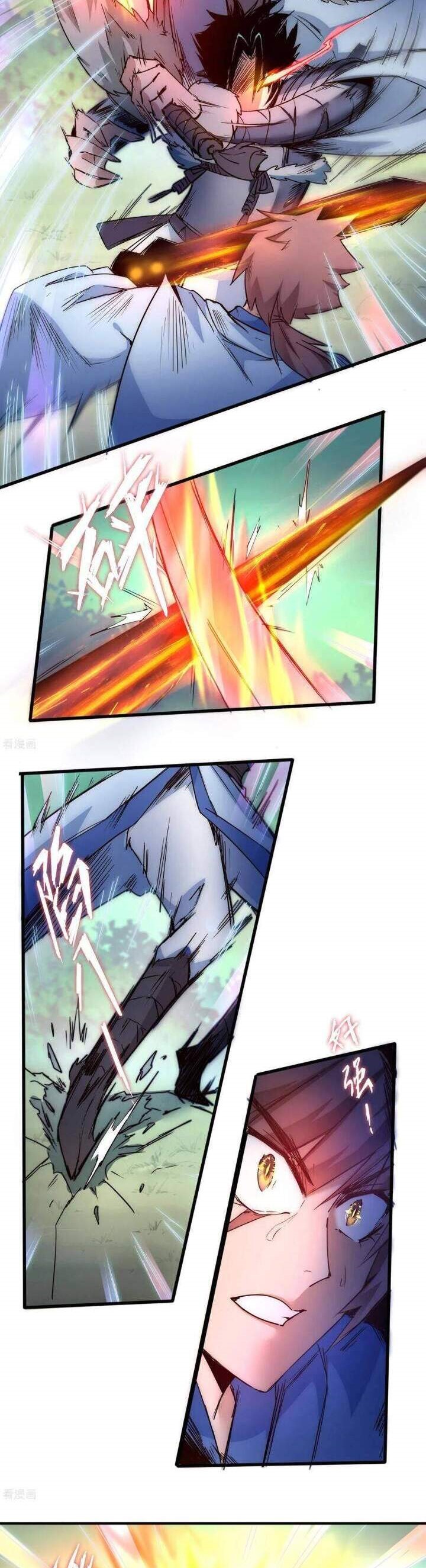 Reversing the Immortal Path chapter 34
